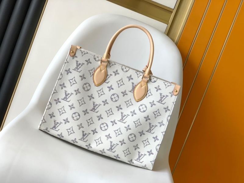 LV Shopping Bags